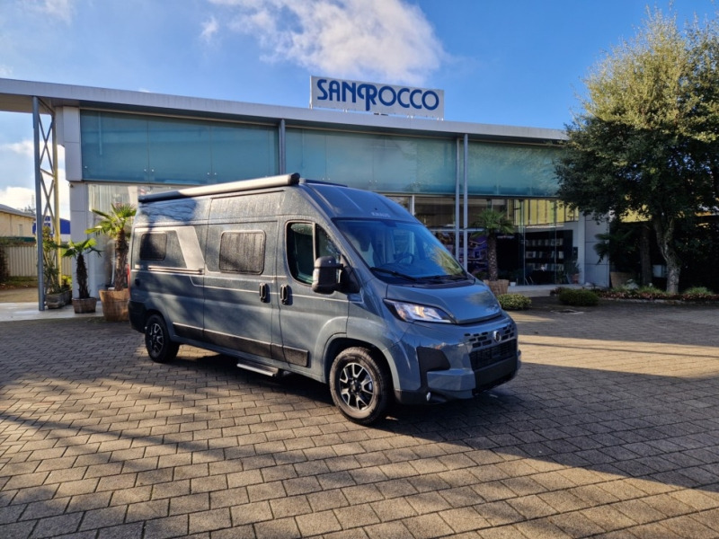 Knaus Boxlife 600 MQ - Camping-car intégral: photos 1 Knaus Boxlife 600 MQ - Camping-car intégral: photos 1