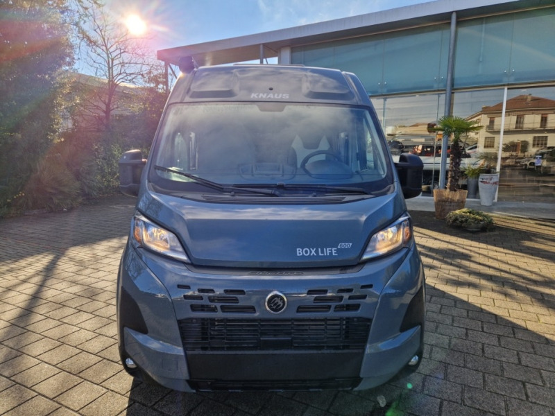Knaus Boxlife 600 MQ - Camping-car intégral: photos 3 Knaus Boxlife 600 MQ - Camping-car intégral: photos 3