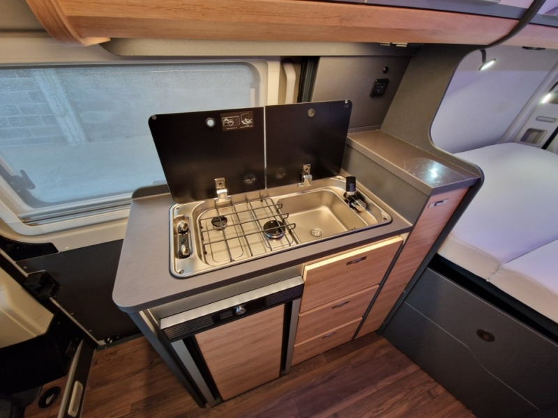 Fourgon aménagé neuf Knaus Boxlife Pro 540 Road: photos 9 Fourgon aménagé neuf Knaus Boxlife Pro 540 Road: photos 9