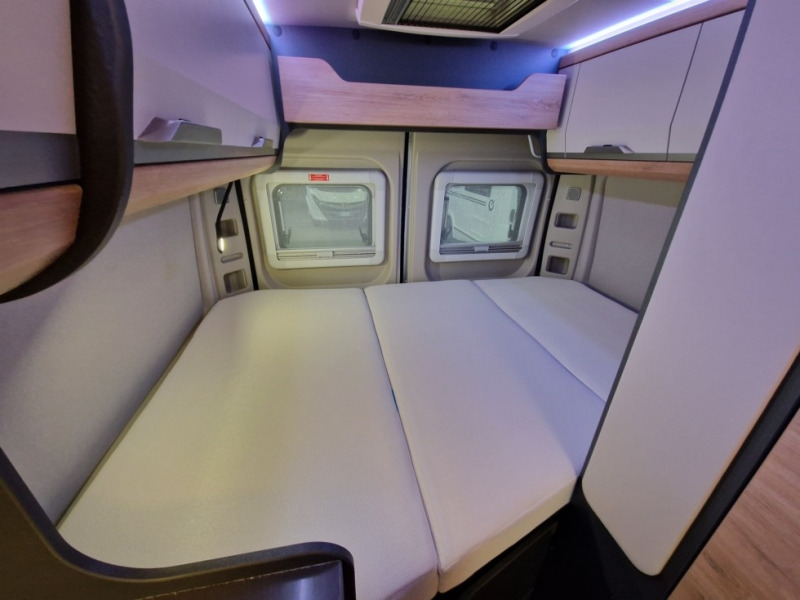 Fourgon aménagé neuf Knaus Boxlife Pro 540 Road: photos 10 Fourgon aménagé neuf Knaus Boxlife Pro 540 Road: photos 10