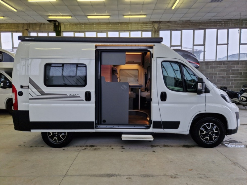 Knaus Boxlife Pro 540 Road - Fourgon aménagé: photos 2 Knaus Boxlife Pro 540 Road - Fourgon aménagé: photos 2