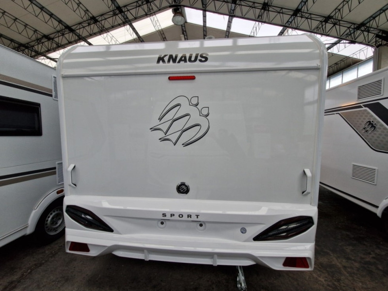 Knaus Sport 500 KD - Caravane: photos 3 Knaus Sport 500 KD - Caravane: photos 3
