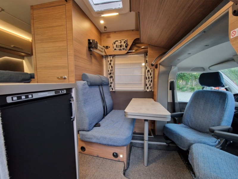 Knaus Tourer Van 500 MQ - Camping-car intégral: photos 4 Knaus Tourer Van 500 MQ - Camping-car intégral: photos 4