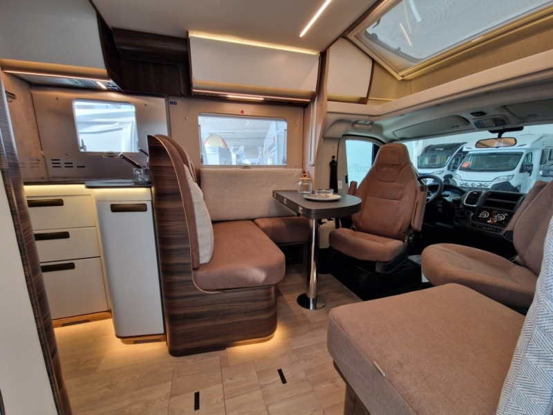 Laika Ecovip L3019 - Camping-car profilé: photos 4 Laika Ecovip L3019 - Camping-car profilé: photos 4