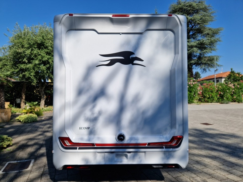 Laika Ecovip L3019 - Camping-car profilé: photos 3 Laika Ecovip L3019 - Camping-car profilé: photos 3