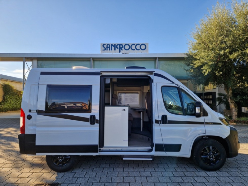 Laika Kosmo 50 Camper Van - Fourgon aménagé: photos 3 Laika Kosmo 50 Camper Van - Fourgon aménagé: photos 3