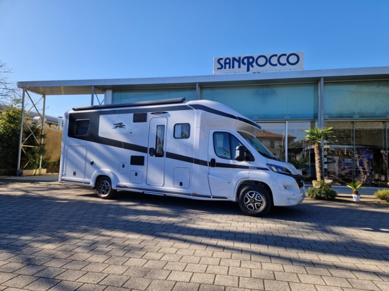 Laika Kreos 5009 L - Camping-car profilé: photos 1 Laika Kreos 5009 L - Camping-car profilé: photos 1