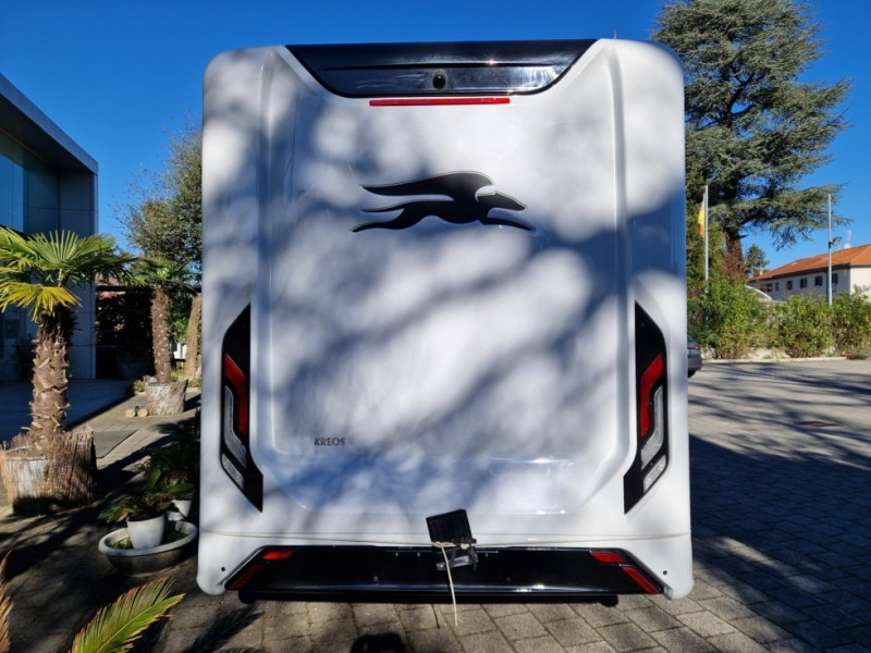 Laika Kreos 5009 L - Camping-car profilé: photos 4 Laika Kreos 5009 L - Camping-car profilé: photos 4