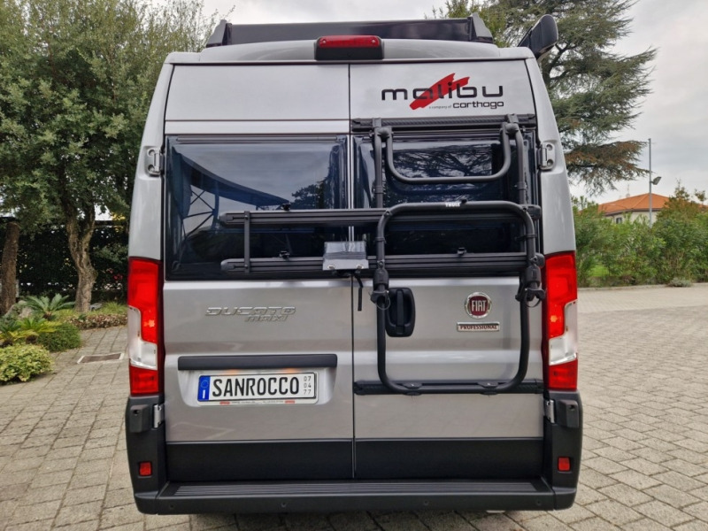 Malibu Van 600 DBK - Fourgon aménagé: photos 4 Malibu Van 600 DBK - Fourgon aménagé: photos 4