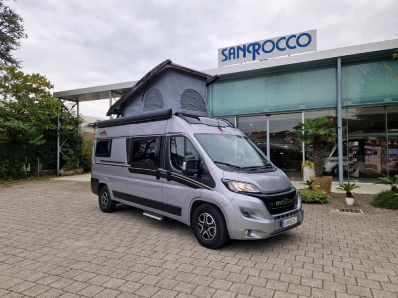Malibu Van 600 DBK - Fourgon aménagé: photos 1 Malibu Van 600 DBK - Fourgon aménagé: photos 1