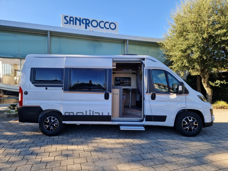 Malibu Van Comfort 600 DB - Fourgon aménagé: photos 2 Malibu Van Comfort 600 DB - Fourgon aménagé: photos 2