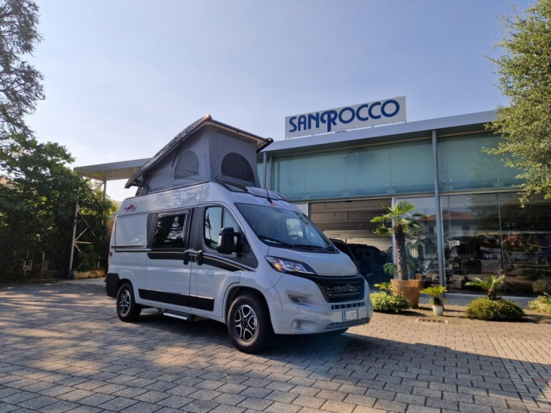 Malibu Van compact 540 DB - Fourgon aménagé: photos 1 Malibu Van compact 540 DB - Fourgon aménagé: photos 1