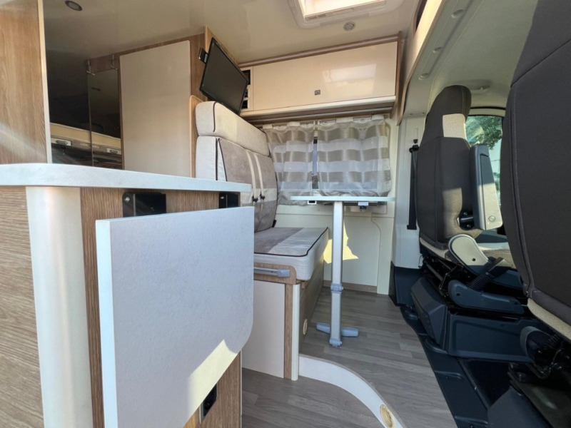 Rimor Horus 45 - Fourgon aménagé: photos 2 Rimor Horus 45 - Fourgon aménagé: photos 2