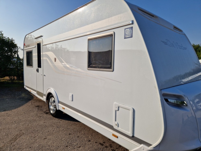Tabbert Da Vinci 490 TD 2,3 - Caravane: photos 2 Tabbert Da Vinci 490 TD 2,3 - Caravane: photos 2