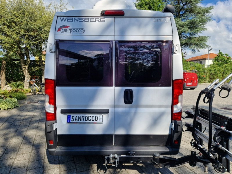Weinsberg Carabus 600 MQ - Fourgon aménagé: photos 4 Weinsberg Carabus 600 MQ - Fourgon aménagé: photos 4