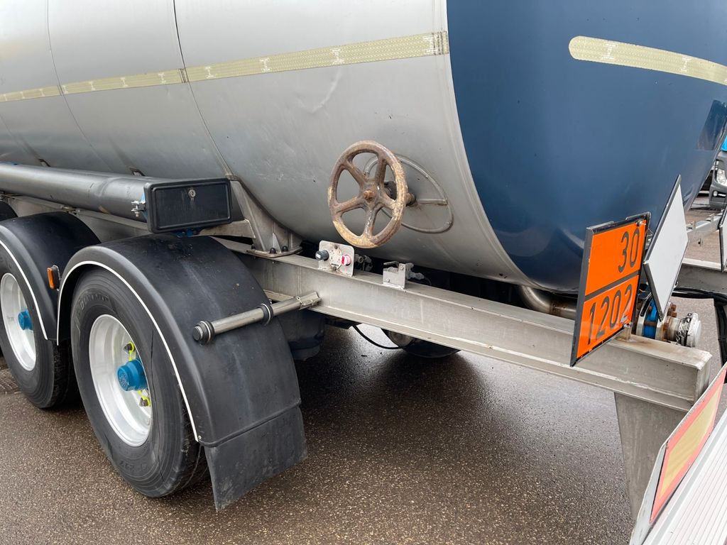 Magyar ADR 7 units - Semi-remorque citerne: photos 4 Magyar ADR 7 units - Semi-remorque citerne: photos 4