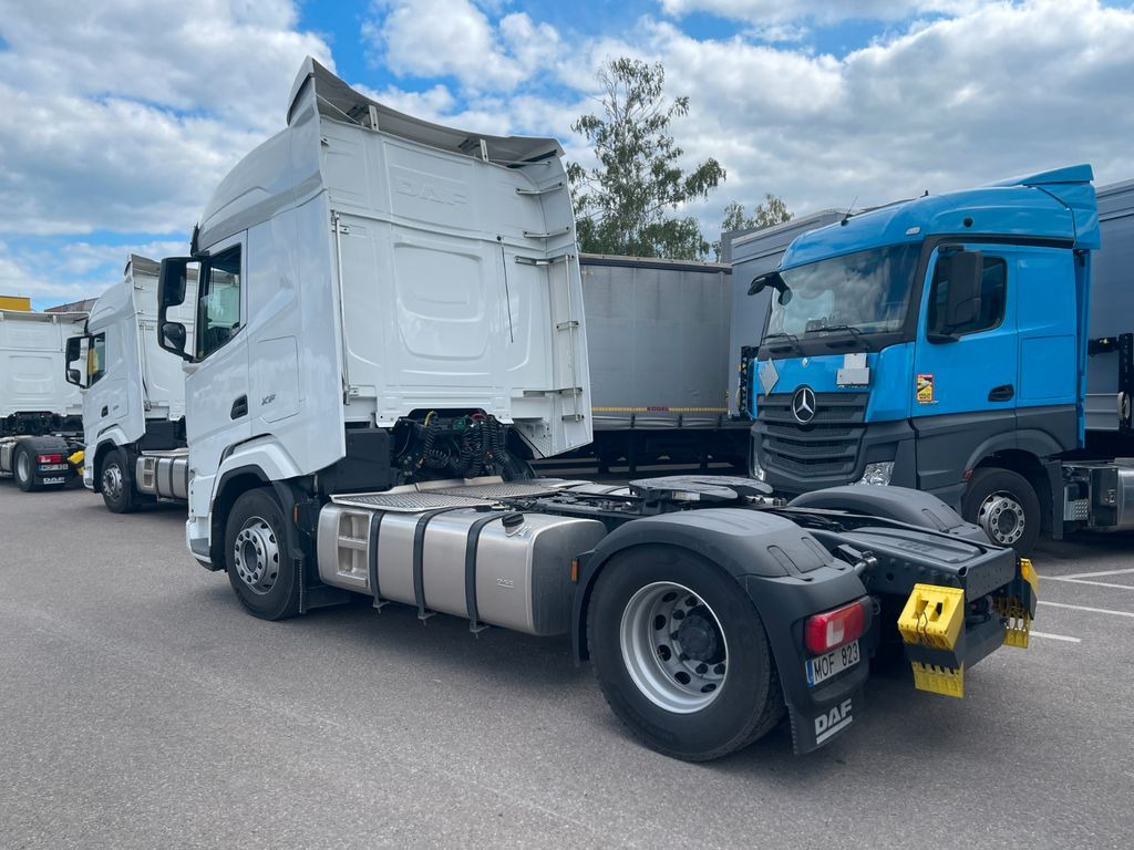 DAF XF 480 FT - Tracteur routier: photos 4 DAF XF 480 FT - Tracteur routier: photos 4