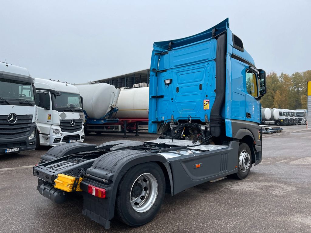 Mercedes-Benz 1842 Stream space - Tracteur routier: photos 3 Mercedes-Benz 1842 Stream space - Tracteur routier: photos 3