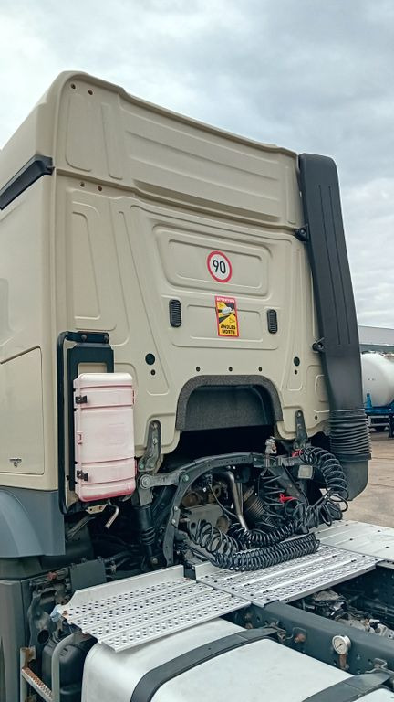 Mercedes-Benz ADR Actros 1843 - Tracteur routier: photos 5 Mercedes-Benz ADR Actros 1843 - Tracteur routier: photos 5
