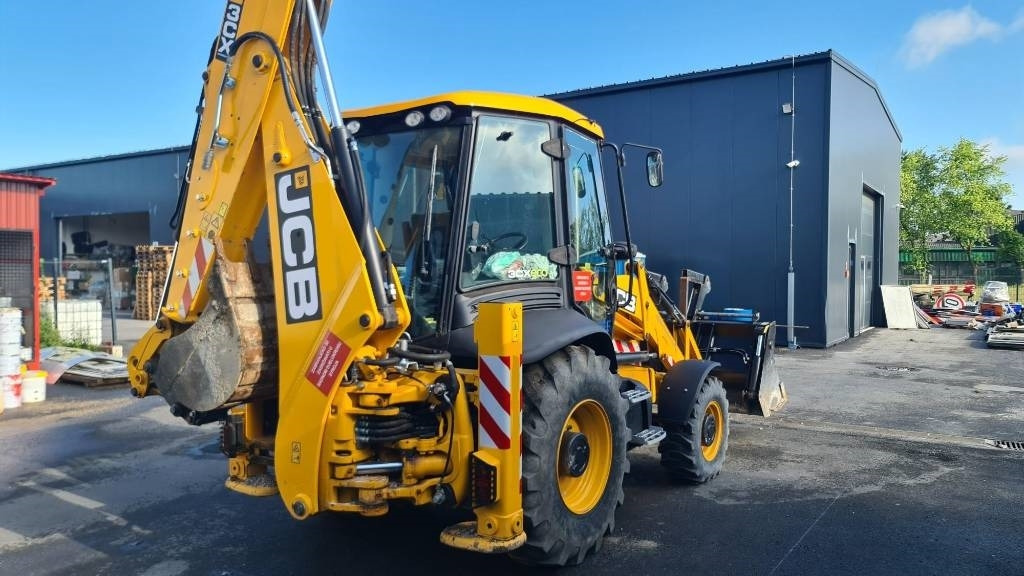 JCB 3 CX 14M3WM - Tractopelle: photos 4 JCB 3 CX 14M3WM - Tractopelle: photos 4