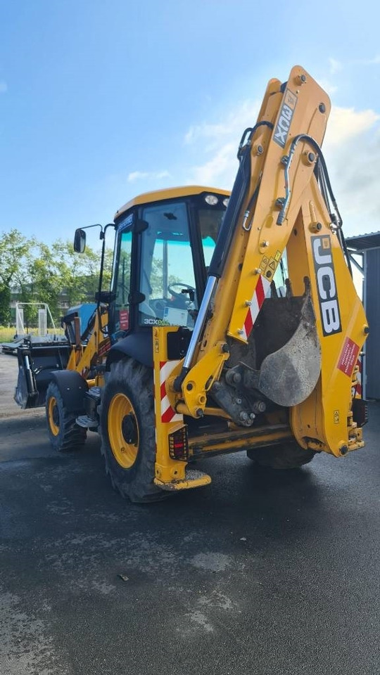 JCB 3 CX 14M3WM - Tractopelle: photos 5 JCB 3 CX 14M3WM - Tractopelle: photos 5