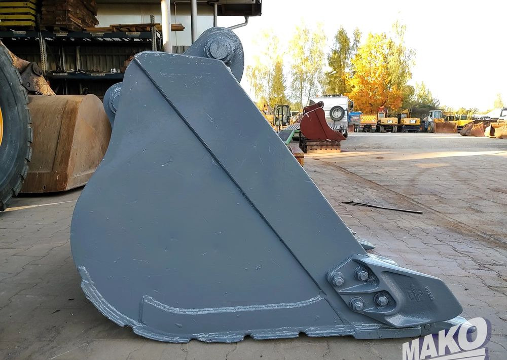 Łyżka 120cm do koparki Miller fi 65 - Accessoire pour Engins de chantier: photos 2 Łyżka 120cm do koparki Miller fi 65 - Accessoire pour Engins de chantier: photos 2