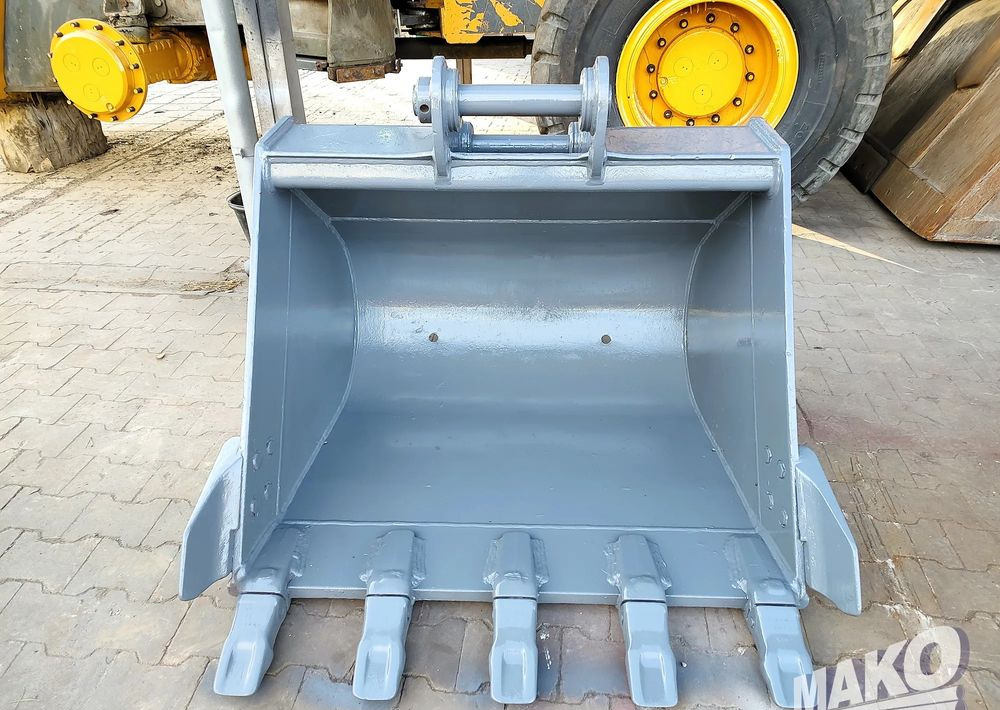 Łyżka 120cm do koparki Miller fi 65 - Accessoire pour Engins de chantier: photos 3 Łyżka 120cm do koparki Miller fi 65 - Accessoire pour Engins de chantier: photos 3