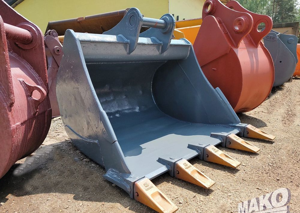 Łyżka 120cm do koparki Miller fi 65 - Accessoire pour Engins de chantier: photos 1 Łyżka 120cm do koparki Miller fi 65 - Accessoire pour Engins de chantier: photos 1