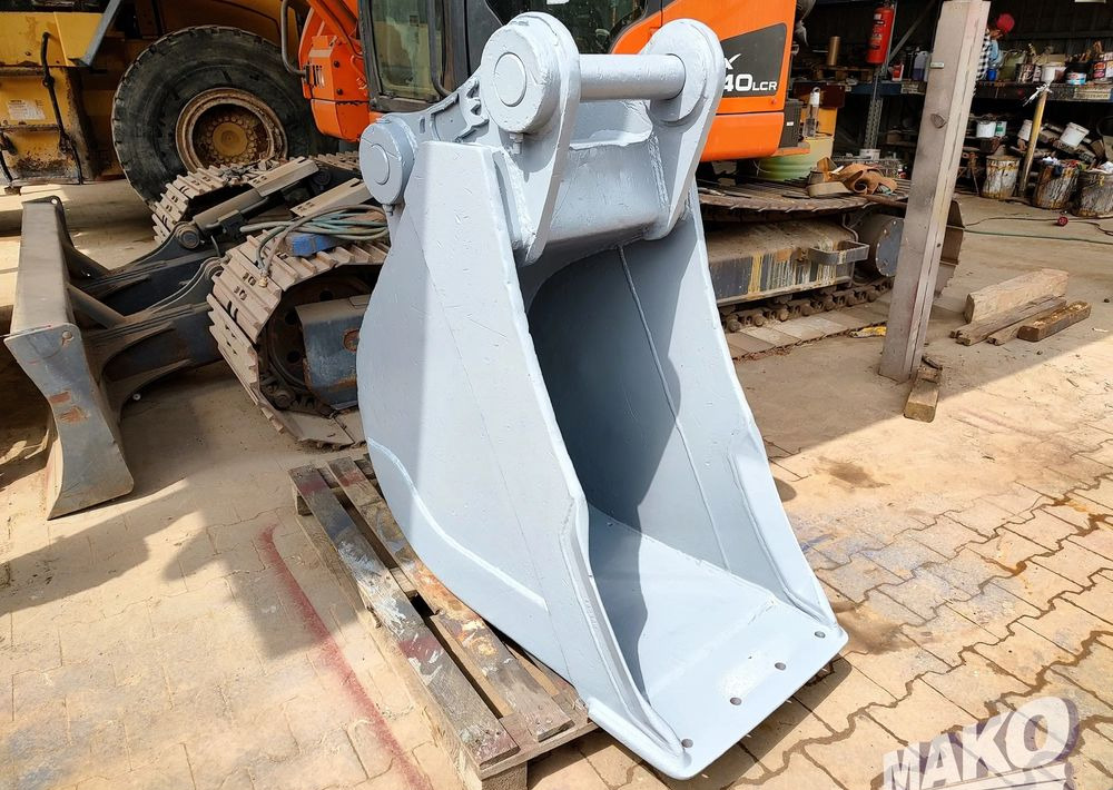 Łyżka 60cm do koparki Miller fi 80 - Accessoire pour Engins de chantier: photos 3 Łyżka 60cm do koparki Miller fi 80 - Accessoire pour Engins de chantier: photos 3