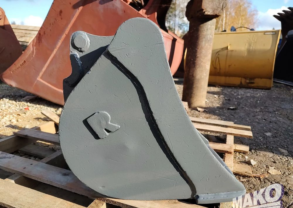 Łyżka Morin M1 30cm do koparki - Accessoire pour Engins de chantier: photos 4 Łyżka Morin M1 30cm do koparki - Accessoire pour Engins de chantier: photos 4