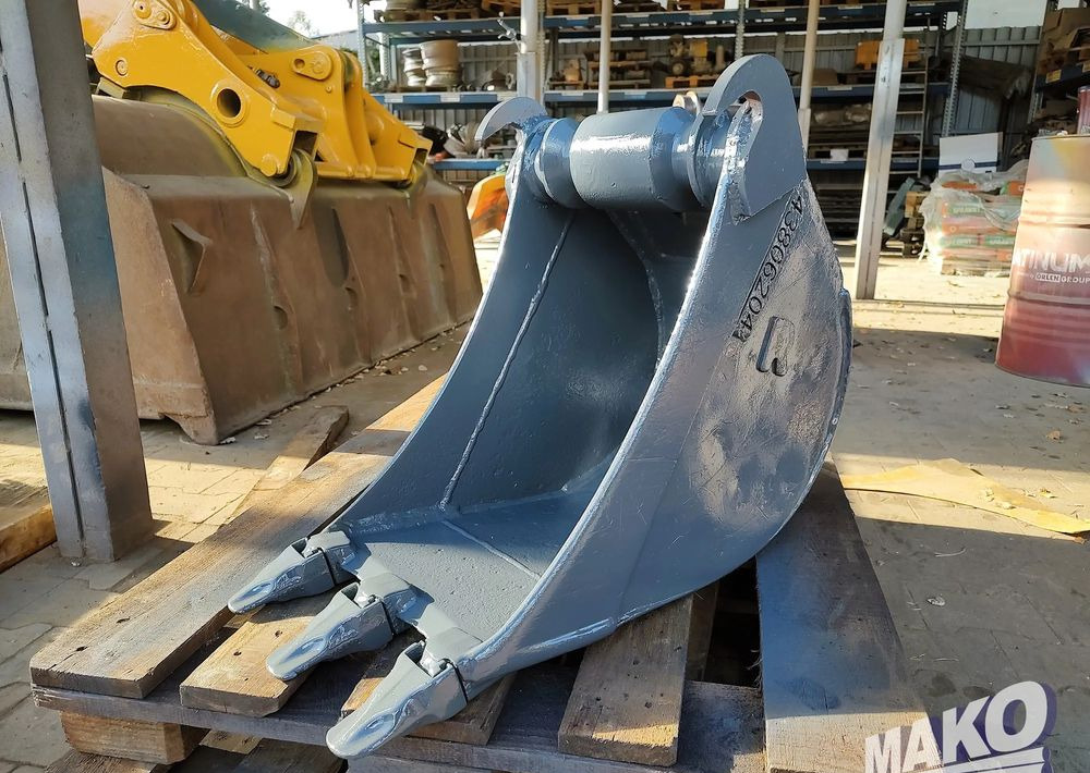 Łyżka Morin M1 33cm do koparki - Accessoire pour Engins de chantier: photos 1 Łyżka Morin M1 33cm do koparki - Accessoire pour Engins de chantier: photos 1