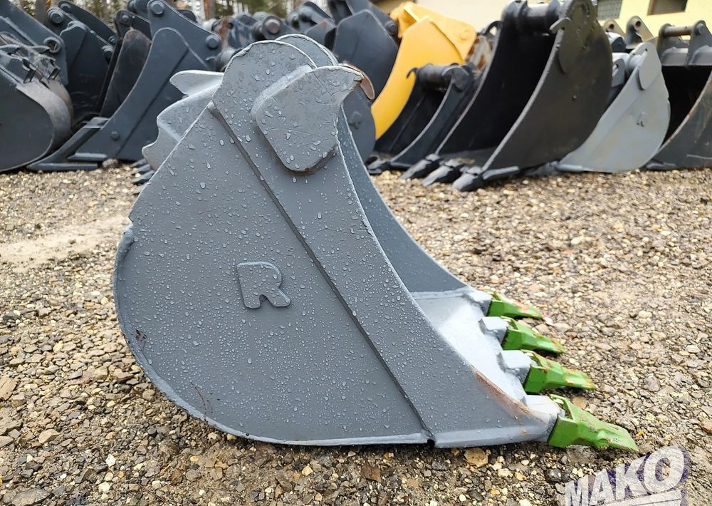 Łyżka Morin M1 42cm do koparki - Accessoire pour Engins de chantier: photos 2 Łyżka Morin M1 42cm do koparki - Accessoire pour Engins de chantier: photos 2