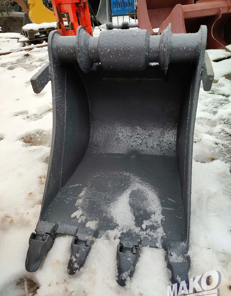 Łyżka Morin M1 42cm do koparki - Accessoire pour Engins de chantier: photos 2 Łyżka Morin M1 42cm do koparki - Accessoire pour Engins de chantier: photos 2