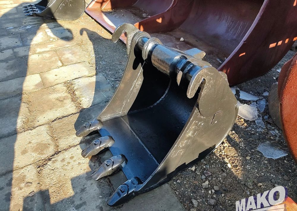 Łyżka Morin M1 48cm do koparki - Accessoire pour Engins de chantier: photos 1 Łyżka Morin M1 48cm do koparki - Accessoire pour Engins de chantier: photos 1