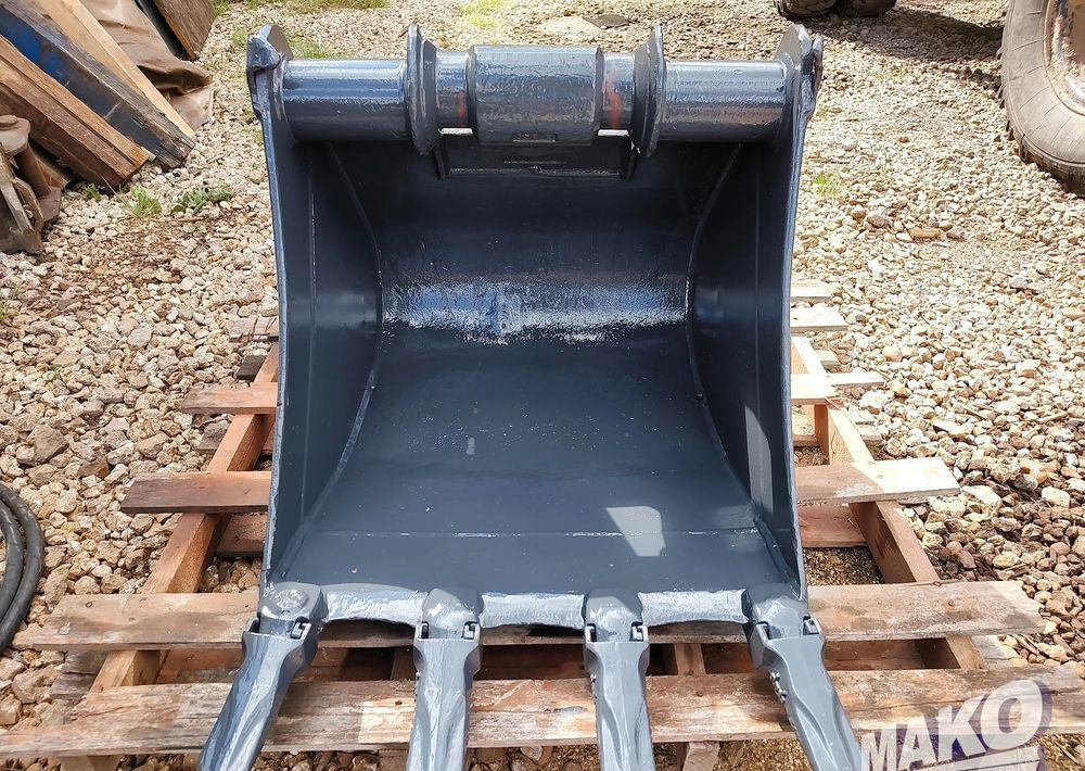 Łyżka Morin M2 57cm do koparki - Accessoire pour Engins de chantier: photos 4 Łyżka Morin M2 57cm do koparki - Accessoire pour Engins de chantier: photos 4