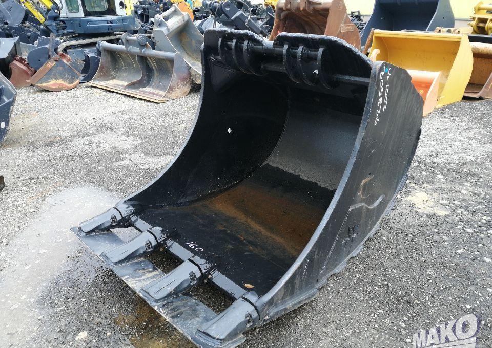 Łyżka skalna Wimmer 120cm do koparki Wimmer - Accessoire pour Engins de chantier: photos 1 Łyżka skalna Wimmer 120cm do koparki Wimmer - Accessoire pour Engins de chantier: photos 1