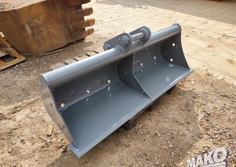 Łyżka skarpowa 150cm Miller fi 45 - Accessoire pour Engins de chantier: photos 4 Łyżka skarpowa 150cm Miller fi 45 - Accessoire pour Engins de chantier: photos 4