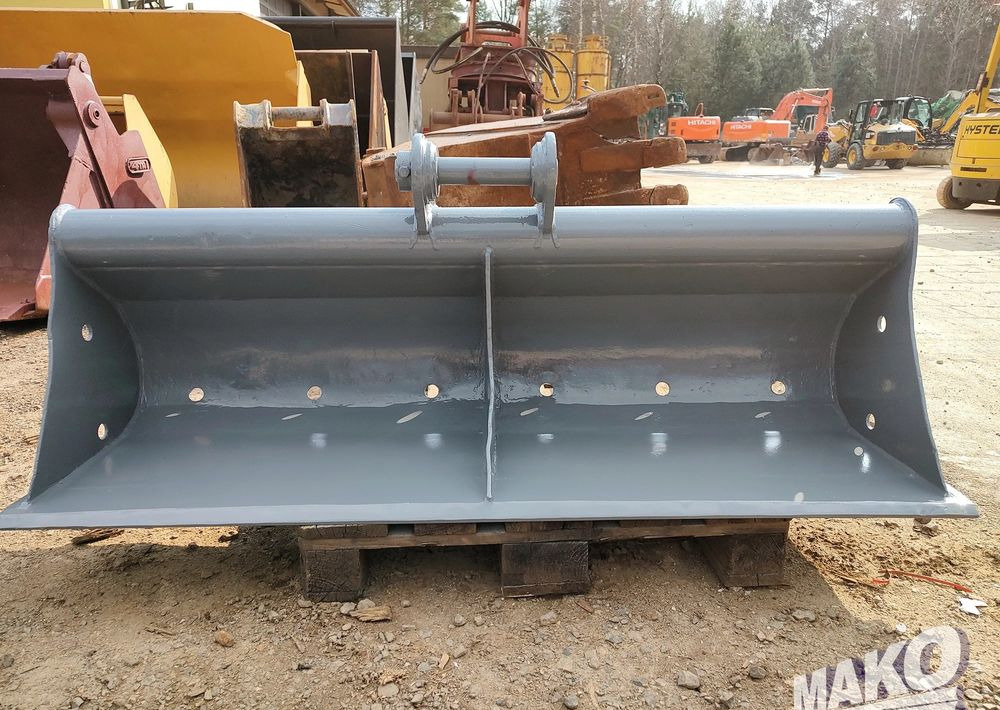 Łyżka skarpowa 150cm Miller fi 45 - Accessoire pour Engins de chantier: photos 5 Łyżka skarpowa 150cm Miller fi 45 - Accessoire pour Engins de chantier: photos 5