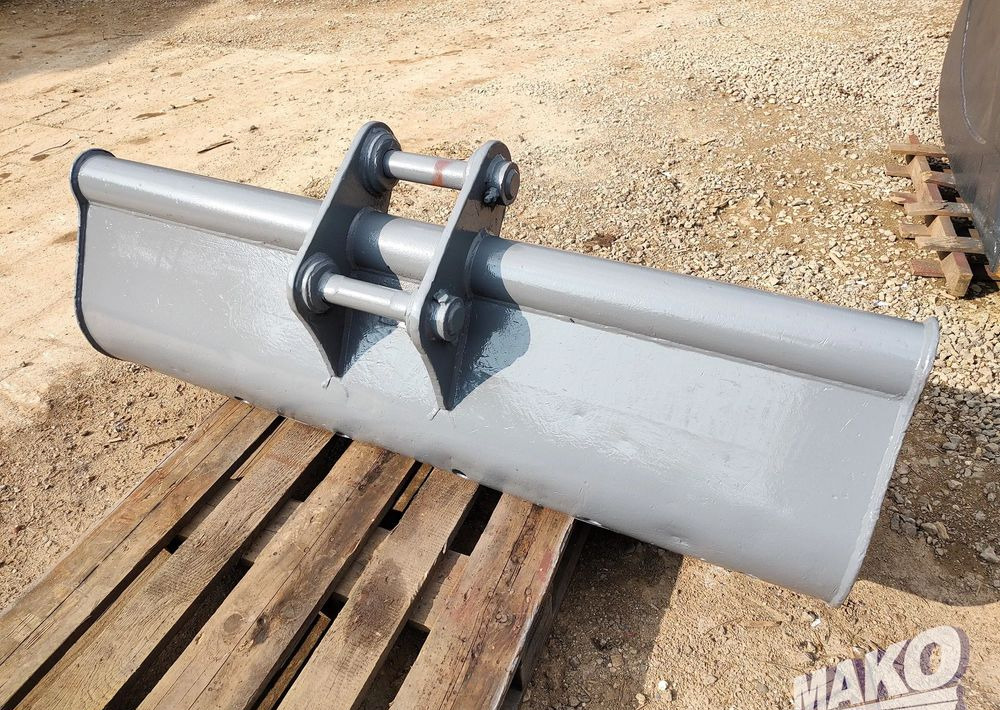 Łyżka skarpowa 150cm Miller fi 45 - Accessoire pour Engins de chantier: photos 3 Łyżka skarpowa 150cm Miller fi 45 - Accessoire pour Engins de chantier: photos 3