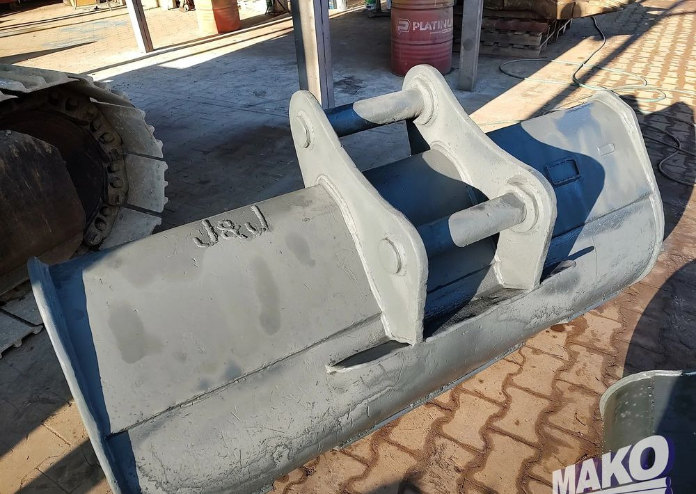 Łyżka skarpowa 180cm Miller fi 80 - Accessoire pour Engins de chantier: photos 3 Łyżka skarpowa 180cm Miller fi 80 - Accessoire pour Engins de chantier: photos 3