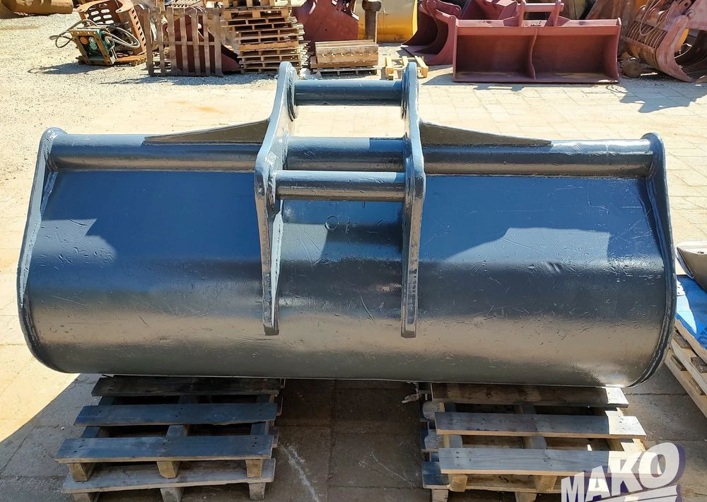 Łyżka skarpowa 210cm Miller fi 90 - Accessoire pour Engins de chantier: photos 4 Łyżka skarpowa 210cm Miller fi 90 - Accessoire pour Engins de chantier: photos 4