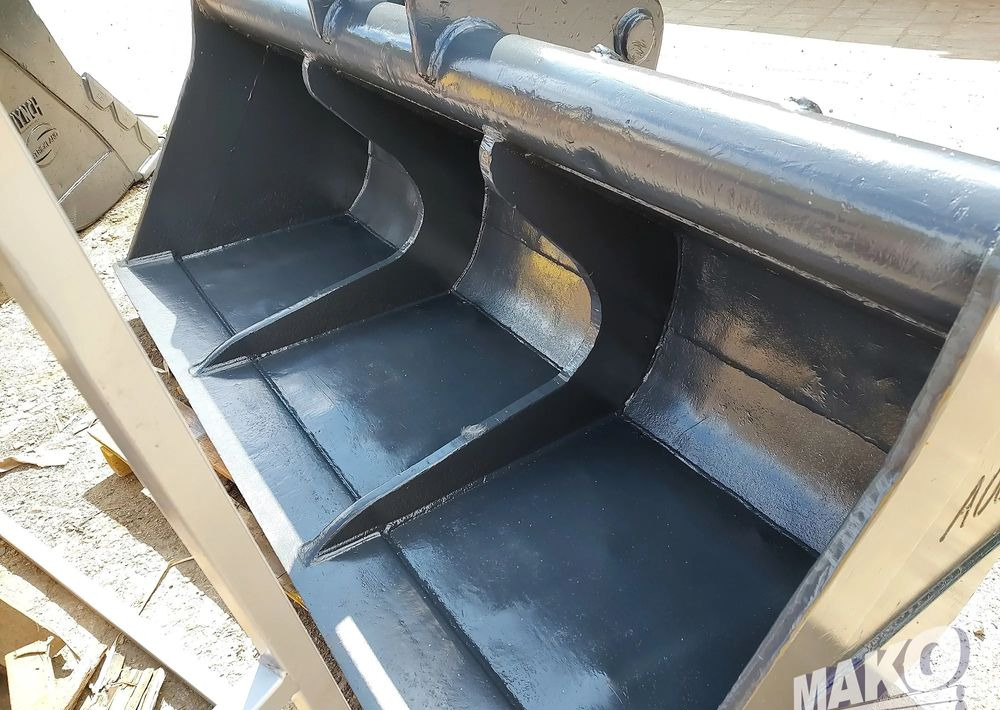 Łyżka skarpowa 250cm Miller fi 90 - Accessoire pour Engins de chantier: photos 4 Łyżka skarpowa 250cm Miller fi 90 - Accessoire pour Engins de chantier: photos 4