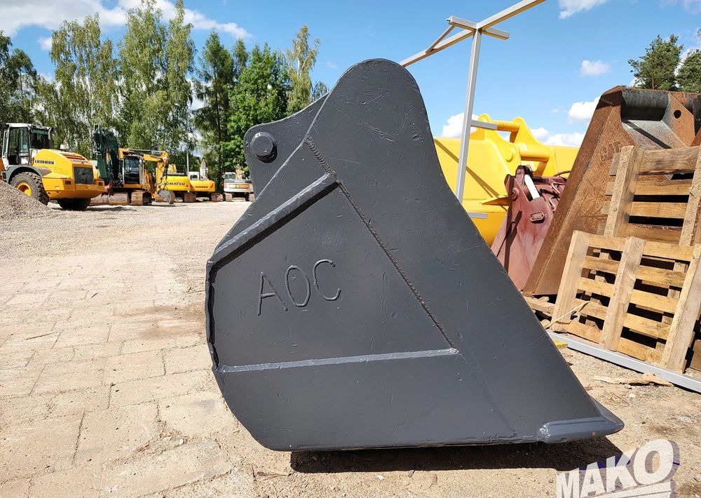 Łyżka skarpowa 250cm Miller fi 90 - Accessoire pour Engins de chantier: photos 2 Łyżka skarpowa 250cm Miller fi 90 - Accessoire pour Engins de chantier: photos 2