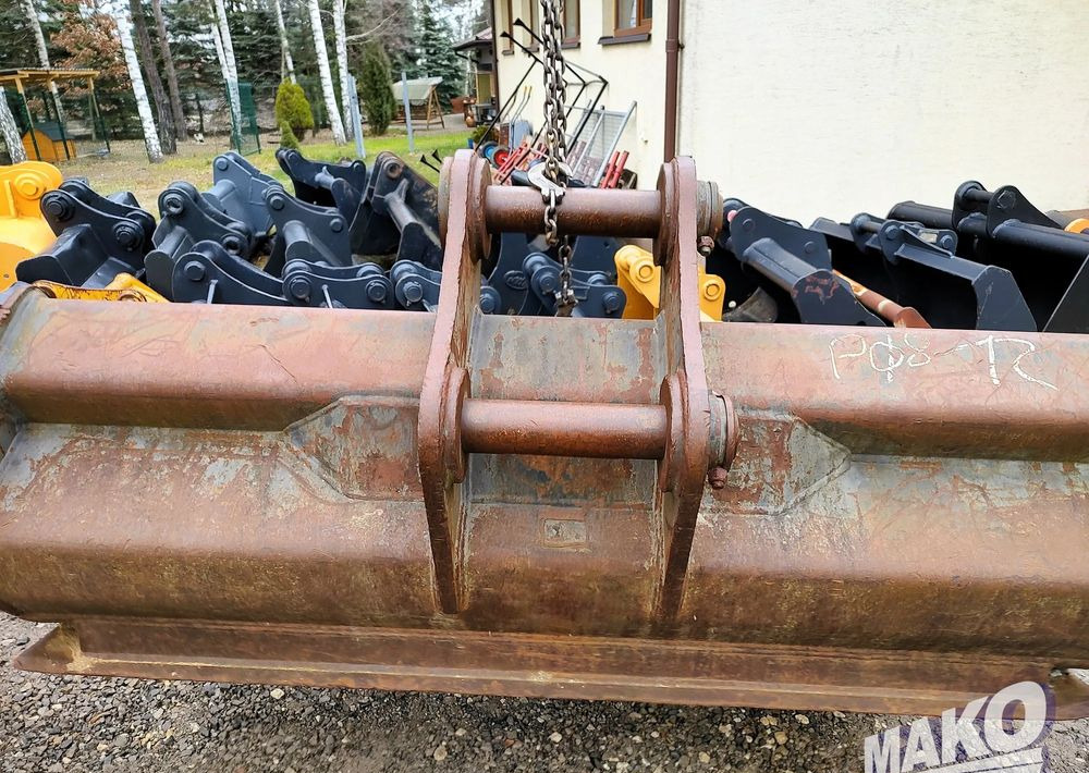 Łyżka skarpowa ACB 220cm Miller fi 90 - Accessoire pour Engins de chantier: photos 3 Łyżka skarpowa ACB 220cm Miller fi 90 - Accessoire pour Engins de chantier: photos 3