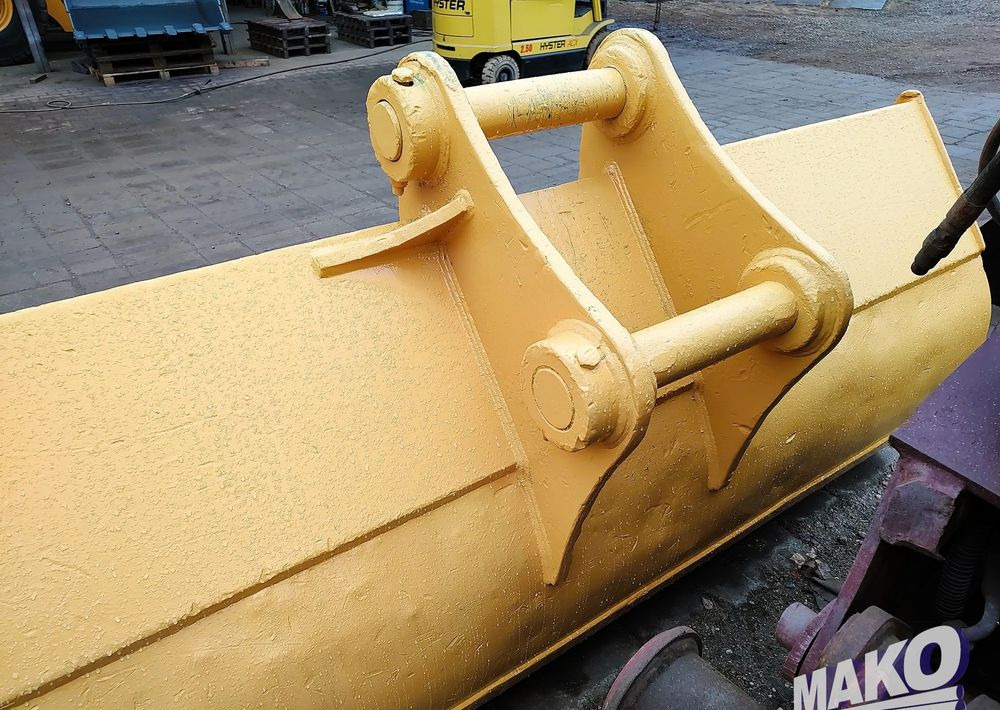 Łyżka skarpowa Geith 280cm Miller fi 90 - Accessoire pour Engins de chantier: photos 4 Łyżka skarpowa Geith 280cm Miller fi 90 - Accessoire pour Engins de chantier: photos 4