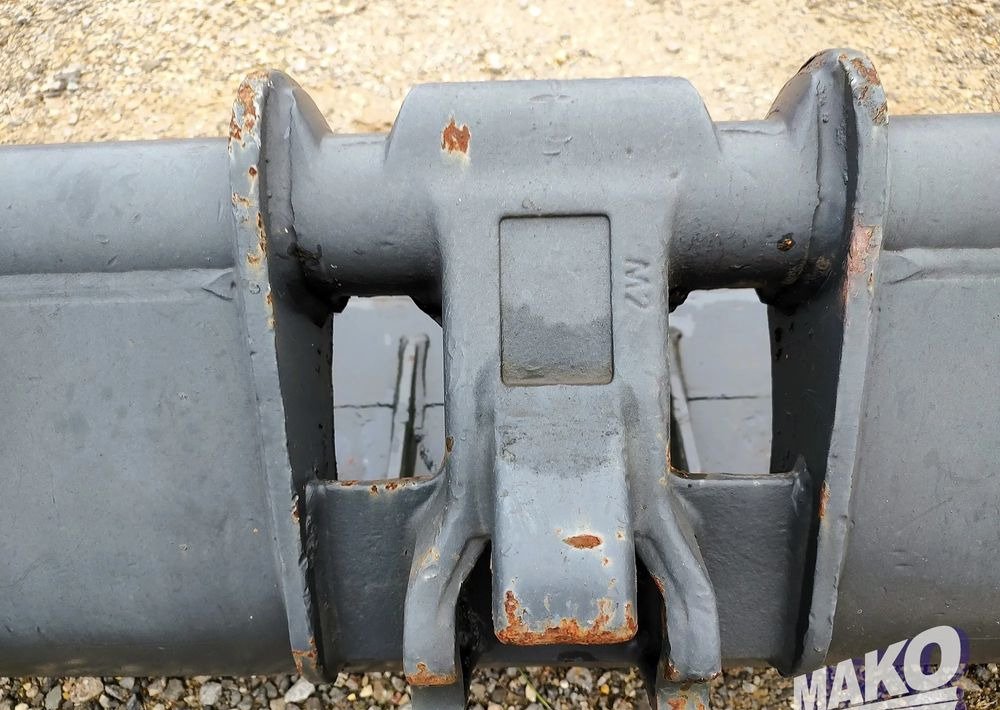 Łyżka skarpowa Morin 140cm Morin M2 - Accessoire pour Engins de chantier: photos 5 Łyżka skarpowa Morin 140cm Morin M2 - Accessoire pour Engins de chantier: photos 5