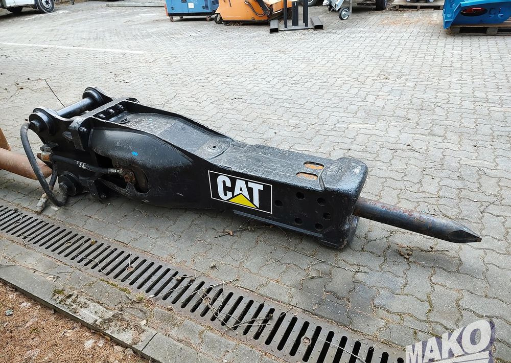 Młot hydrauliczny CAT H115 S 1180kg do koparki - Accessoire pour Engins de chantier: photos 2 Młot hydrauliczny CAT H115 S 1180kg do koparki - Accessoire pour Engins de chantier: photos 2
