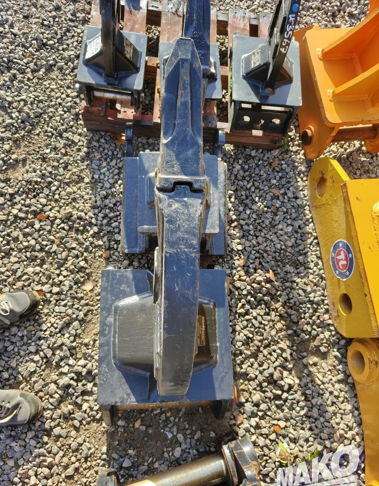 Nowy zrywak do koparki Haner HRZP 65-A Miller fi 65 - Accessoire pour Engins de chantier: photos 4 Nowy zrywak do koparki Haner HRZP 65-A Miller fi 65 - Accessoire pour Engins de chantier: photos 4