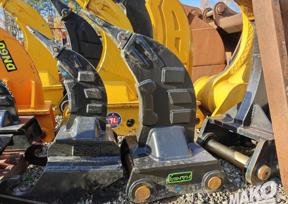 Nowy zrywak do koparki Haner HRZP 65-A Miller fi 65 - Accessoire pour Engins de chantier: photos 1 Nowy zrywak do koparki Haner HRZP 65-A Miller fi 65 - Accessoire pour Engins de chantier: photos 1