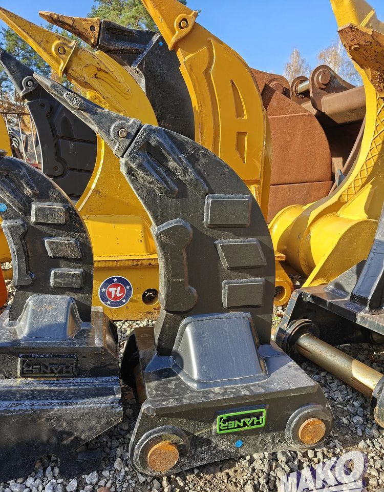 Nowy zrywak do koparki Haner HRZP 65-A Miller fi 65 - Accessoire pour Engins de chantier: photos 3 Nowy zrywak do koparki Haner HRZP 65-A Miller fi 65 - Accessoire pour Engins de chantier: photos 3